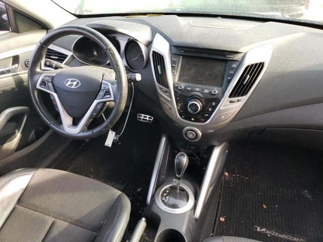 Photo 8 from auction – 2013 HYUNDAI VELOSTER with VIN KMHTC6AD8DU142843