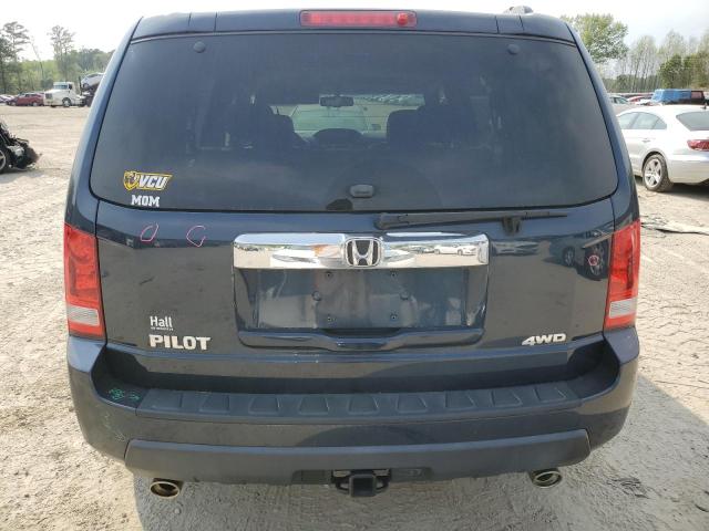 Photo 6 from auction – 2011 HONDA PILOT EXLN with VIN 5FNYF4H79BB099335