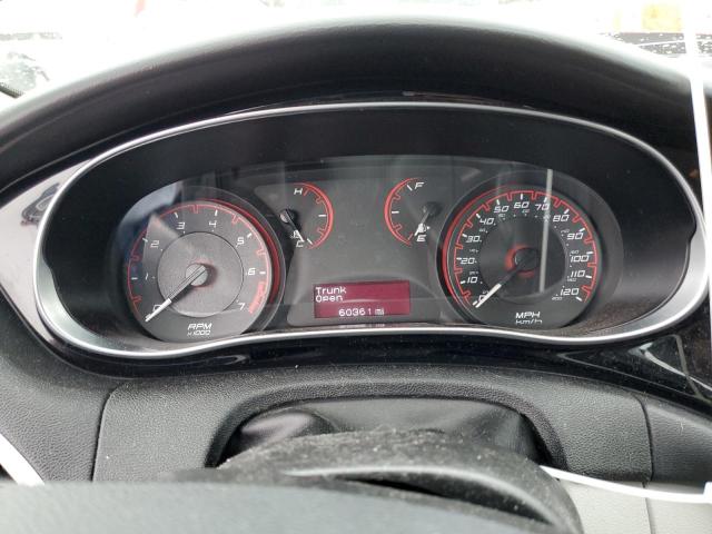 Photo 9 from auction – 2013 DODGE DART SXT with VIN 1C3CDFBA7DD342588