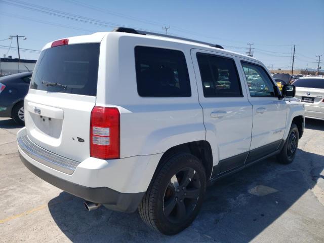 Photo 3 from auction – 2016 JEEP PATRIOT LA with VIN 1C4NJPFA7GD640883