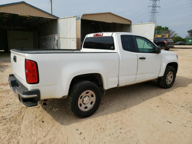 Photo 3 from auction – 2016 CHEVROLET COLORADO with VIN 1GCHSBEA2G1209044