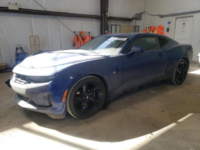 Photo 1 from auction – 2019 CHEVROLET CAMARO LS with VIN 1G1FB1RX8K0133076