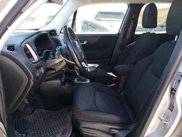Photo 7 from auction – 2017 JEEP RENEGADE L with VIN ZACCJBBBXHPG40484