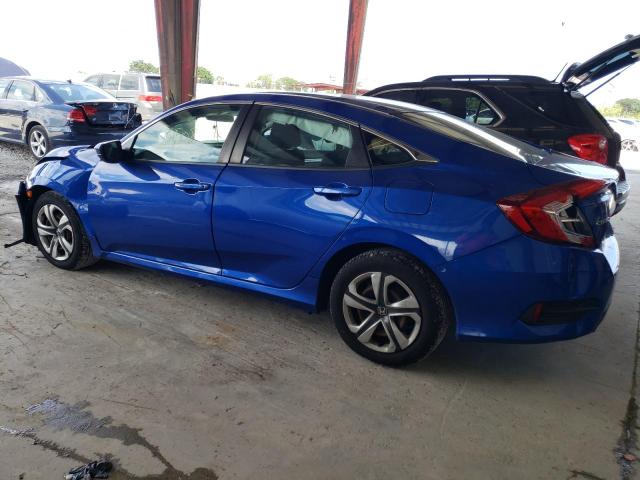 Photo 2 from auction – 2018 HONDA CIVIC LX with VIN 19XFC2F53JE040419