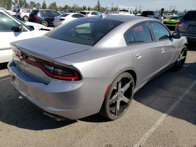 Photo 3 from auction – 2016 DODGE CHARGER SX with VIN 2C3CDXHG4GH215502