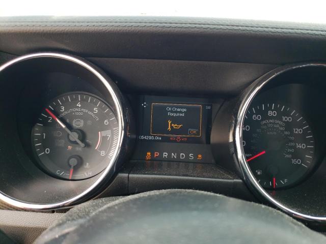 Photo 9 from auction – 2015 FORD MUSTANG with VIN 1FA6P8AM7F5380204