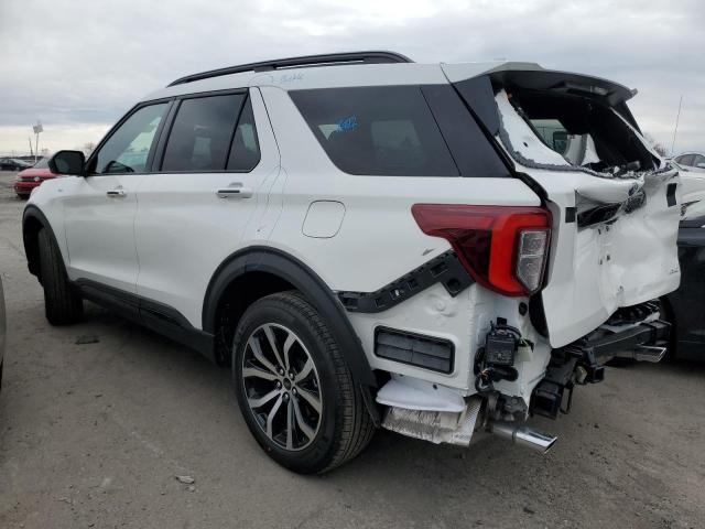 Photo 2 from auction – 2023 FORD EXPLORER S with VIN 1FMSK8KH6PGA12395