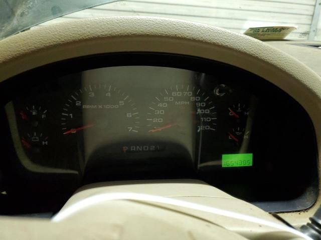 Photo 9 from auction – 2004 FORD F150 with VIN 1FTPX12584NB81494