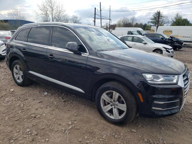 Photo 4 from auction – 2019 AUDI Q7 PREMIUM with VIN WA1AHAF71KD020173