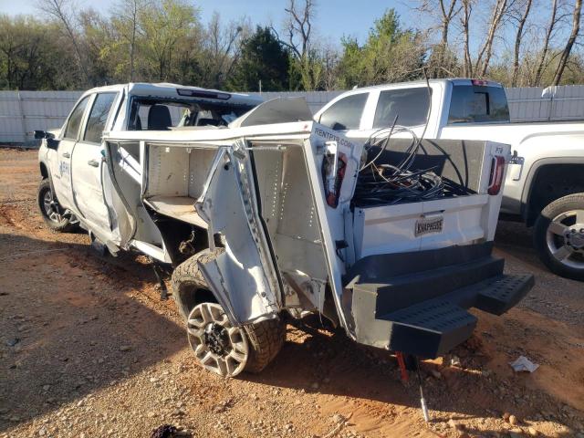 Photo 2 from auction – 2021 CHEVROLET SILVERADO with VIN 1GB1YLEY7MF315656