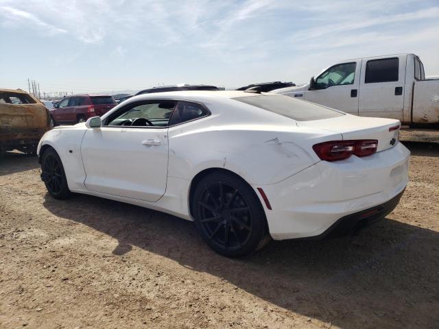 Photo 2 from auction – 2019 CHEVROLET CAMARO LS with VIN 1G1FB1RX5K0130829