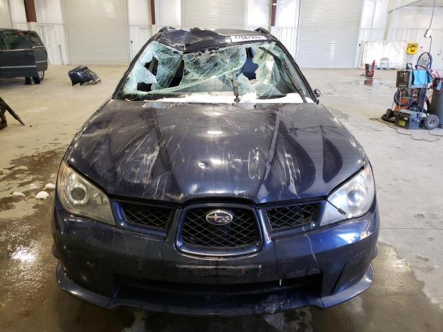 Photo 5 from auction – 2006 SUBARU IMPREZA 2. with VIN JF1GG67686H811469