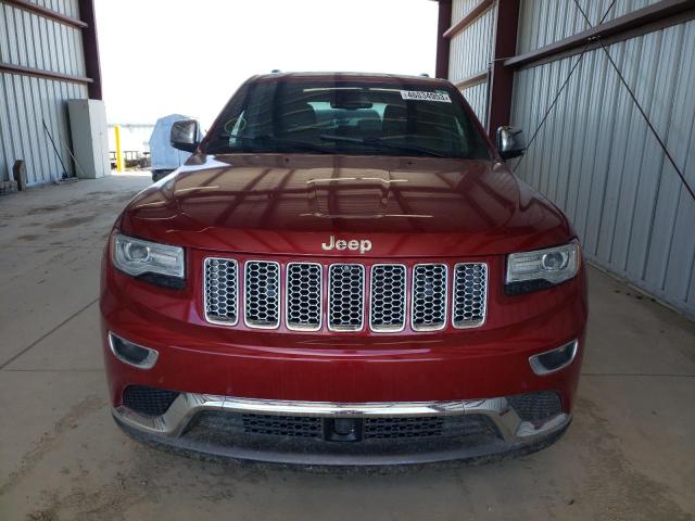 Photo 5 from auction – 2015 JEEP GRAND CHER with VIN 1C4RJFJG6FC115874