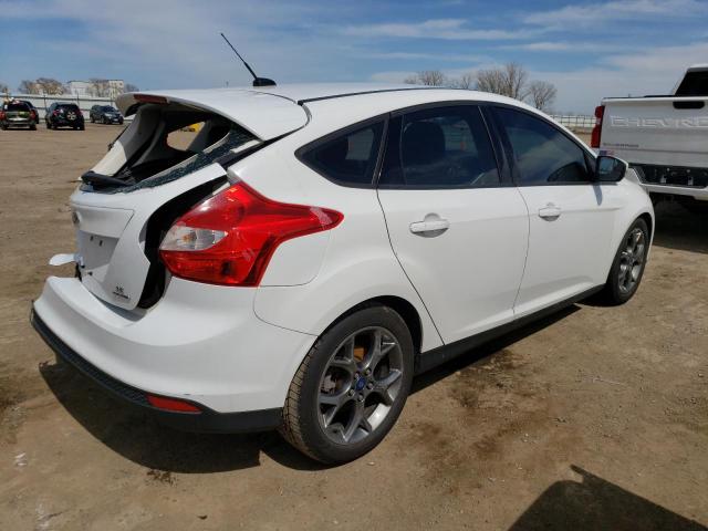 Photo 3 from auction – 2014 FORD FOCUS SE with VIN 1FADP3K25EL302487