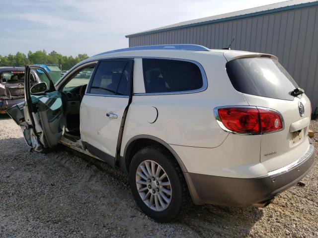 Снимка 2 от търг – 2010 BUICK ENCLAVE CX с VIN 5GALVBED7AJ181293