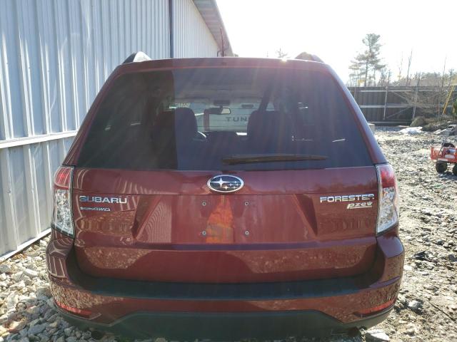 Photo 6 from auction – 2012 SUBARU FORESTER 2 with VIN JF2SHADC8CH466584