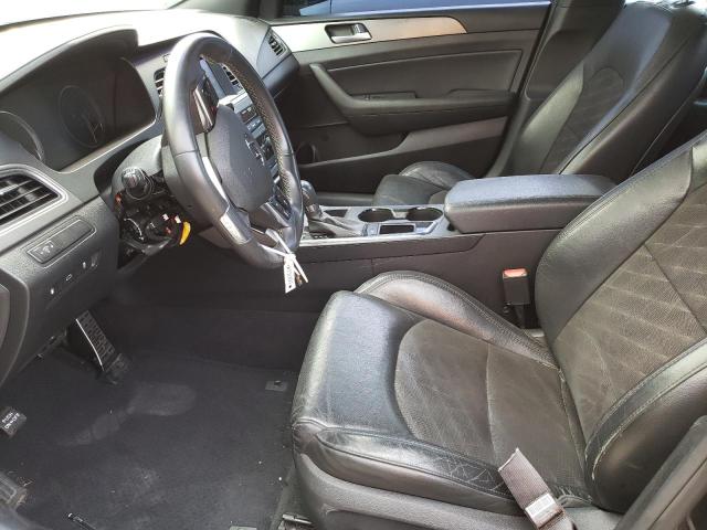Photo 7 from auction – 2017 HYUNDAI SONATA SPO with VIN 5NPE34AB5HH524599