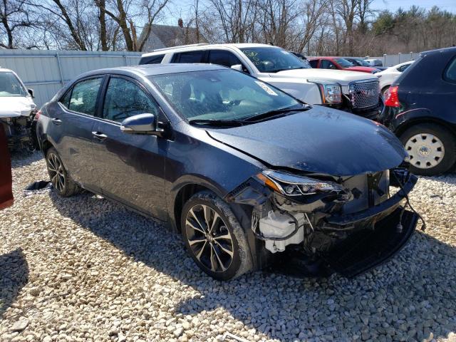 Photo 4 from auction – 2018 TOYOTA COROLLA L with VIN 2T1BURHE5JC001573