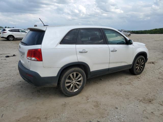 Photo 3 from auction – 2011 KIA SORENTO EX with VIN 5XYKU4A13BG017030