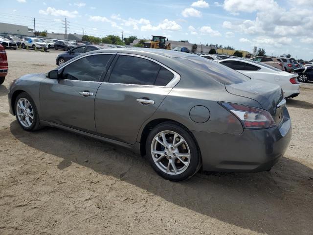 Photo 2 from auction – 2013 NISSAN MAXIMA S with VIN 1N4AA5APXDC805699