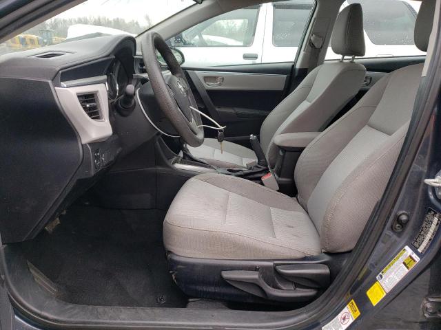 Photo 7 from auction – 2016 TOYOTA COROLLA L with VIN 2T1BURHEXGC488715