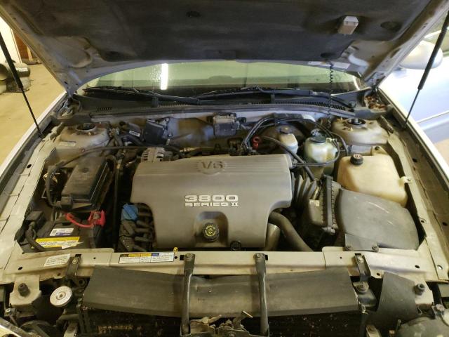 Photo 11 from auction – 1998 BUICK PARK AVENU with VIN 1G4CW52K5W4620640