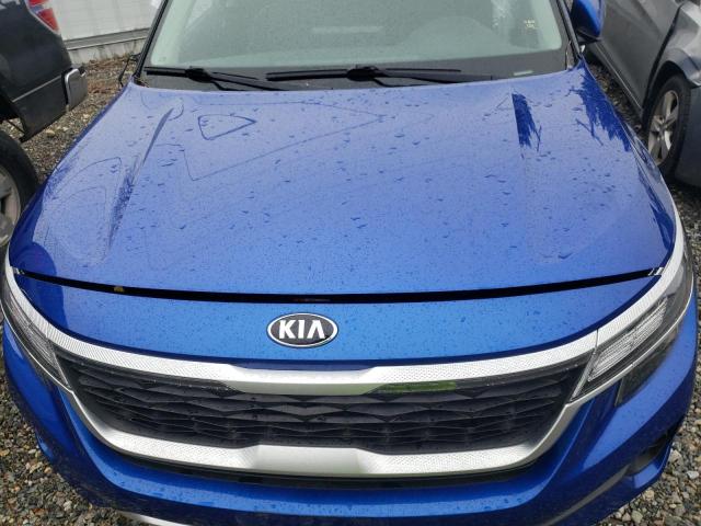 Photo 11 from auction – 2021 KIA SELTOS S with VIN KNDEUCAA1M7084555