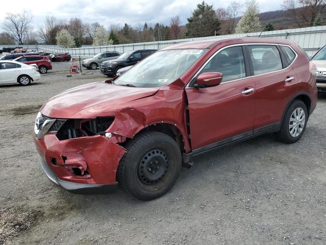 Photo 1 from auction – 2015 NISSAN ROGUE S with VIN 5N1AT2MV2FC809824