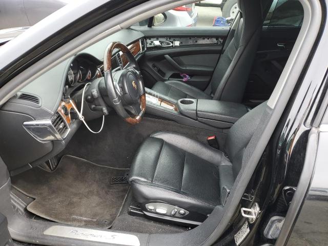 Photo 7 from auction – 2012 PORSCHE PANAMERA S with VIN WP0AB2A76CL061183
