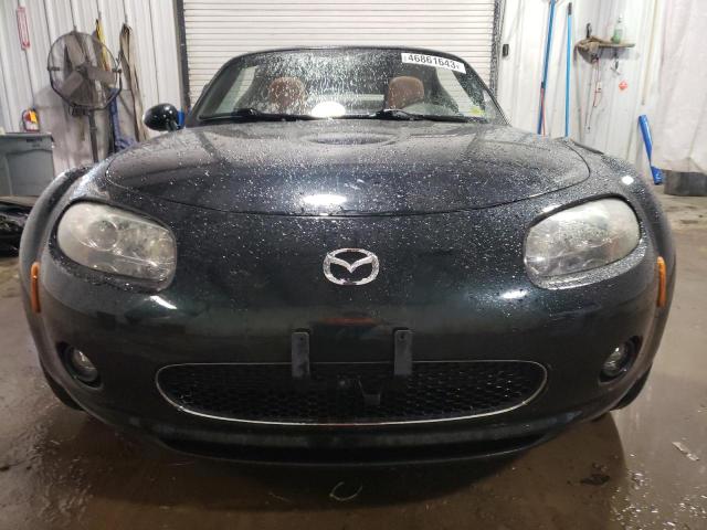Photo 5 from auction – 2008 MAZDA MX-5 MIATA with VIN JM1NC26F380152435