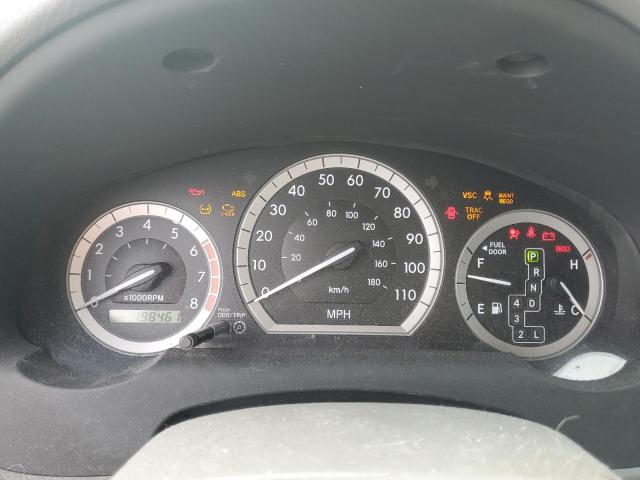 Photo 9 from auction – 2004 TOYOTA SIENNA CE with VIN 5TDZA23C04S179357