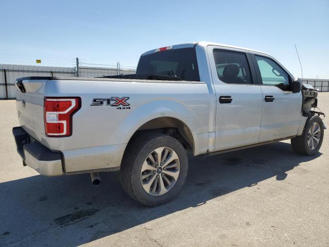 Photo 3 from auction – 2018 FORD F150 SUPER with VIN 1FTEW1EP4JKE07728