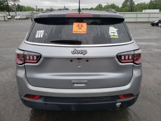 Photo 6 from auction – 2018 JEEP COMPASS LI with VIN 3C4NJDCB2JT143964