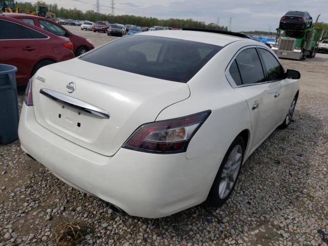 Photo 3 from auction – 2013 NISSAN MAXIMA S with VIN 1N4AA5AP3DC813739