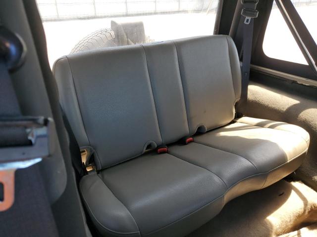 Photo 10 from auction – 2006 JEEP WRANGLER / with VIN 1J4FA29186P717402