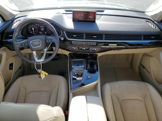 Photo 8 from auction – 2017 AUDI Q7 PREMIUM with VIN WA1LAAF7XHD059799