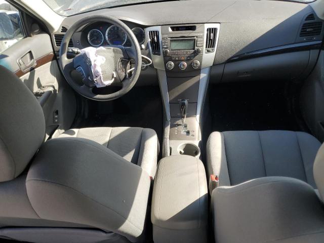 Photo 8 from auction – 2009 HYUNDAI SONATA GLS with VIN 5NPET46C19H566304