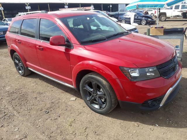 Photo 4 from auction – 2018 DODGE JOURNEY CR with VIN 3C4PDCGB4JT260661