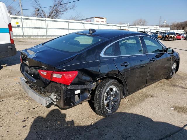 Photo 3 from auction – 2018 CHEVROLET MALIBU LS with VIN 1G1ZB5ST4JF289526