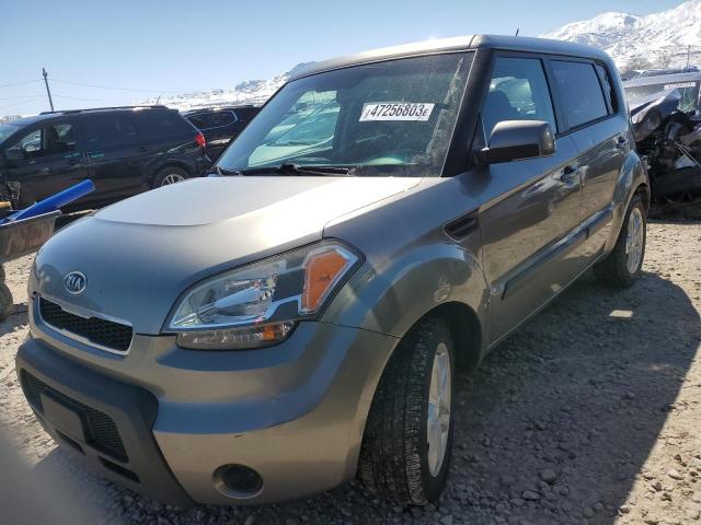 Снимка 1 от търг – 2011 KIA SOUL + с VIN KNDJT2A20B7335969