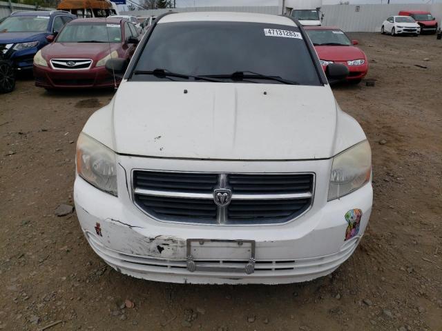 Photo 5 from auction – 2009 DODGE CALIBER SX with VIN 1B3HB48A59D132860