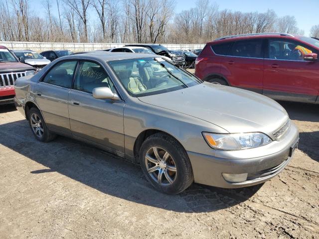 Photo 4 from auction – 1998 LEXUS ES 300 with VIN JT8BF28G8W5045458