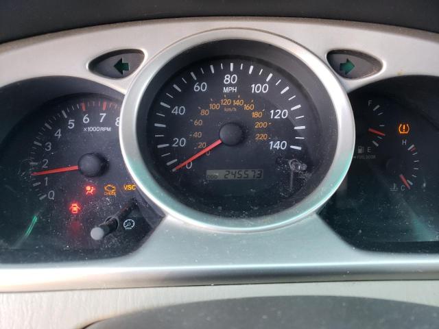 Photo 9 from auction – 2004 TOYOTA HIGHLANDER with VIN JTEEP21A040011179