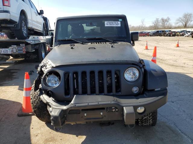 Photo 5 from auction – 2016 JEEP WRANGLER U with VIN 1C4BJWEG3GL147744