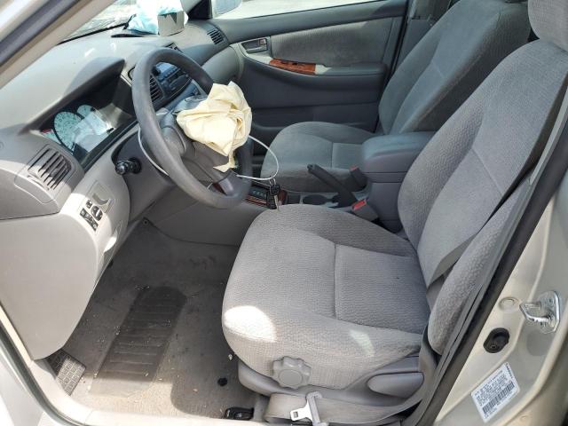 Photo 7 from auction – 2003 TOYOTA COROLLA CE with VIN 1NXBR32E03Z084788