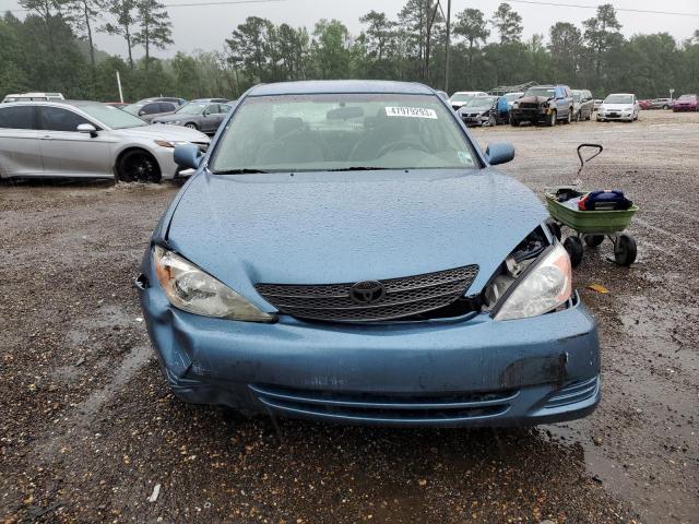 Photo 5 from auction – 2004 TOYOTA CAMRY LE with VIN 4T1BF32K84U586027