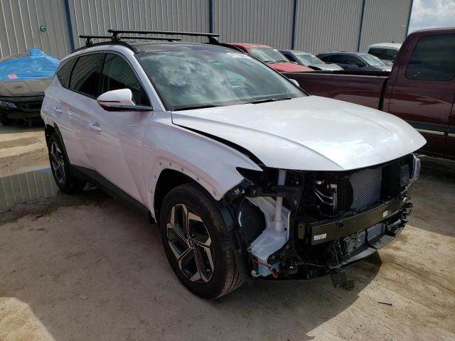 Photo 4 from auction – 2023 HYUNDAI TUCSON LIM with VIN KM8JECA1XPU085202