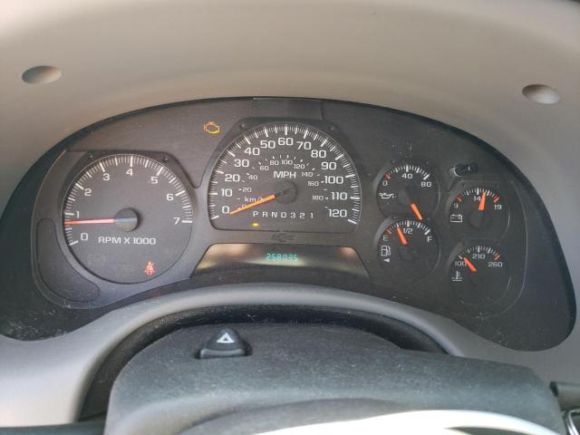 Photo 9 from auction – 2006 CHEVROLET TRAILBLAZE with VIN 1GNDT13S862274532