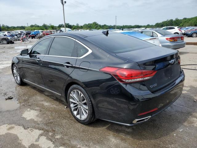 Photo 2 from auction – 2015 HYUNDAI GENESIS 3. with VIN KMHGN4JE5FU048561