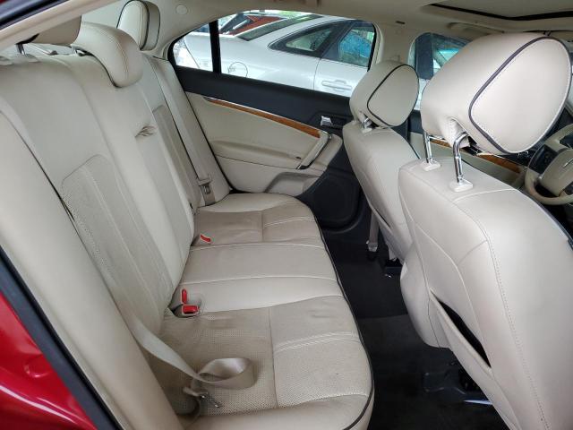 صورة رقم 10 من المزاد - 2012 LINCOLN MKZ مع VIN 3LNHL2GC4CR832933